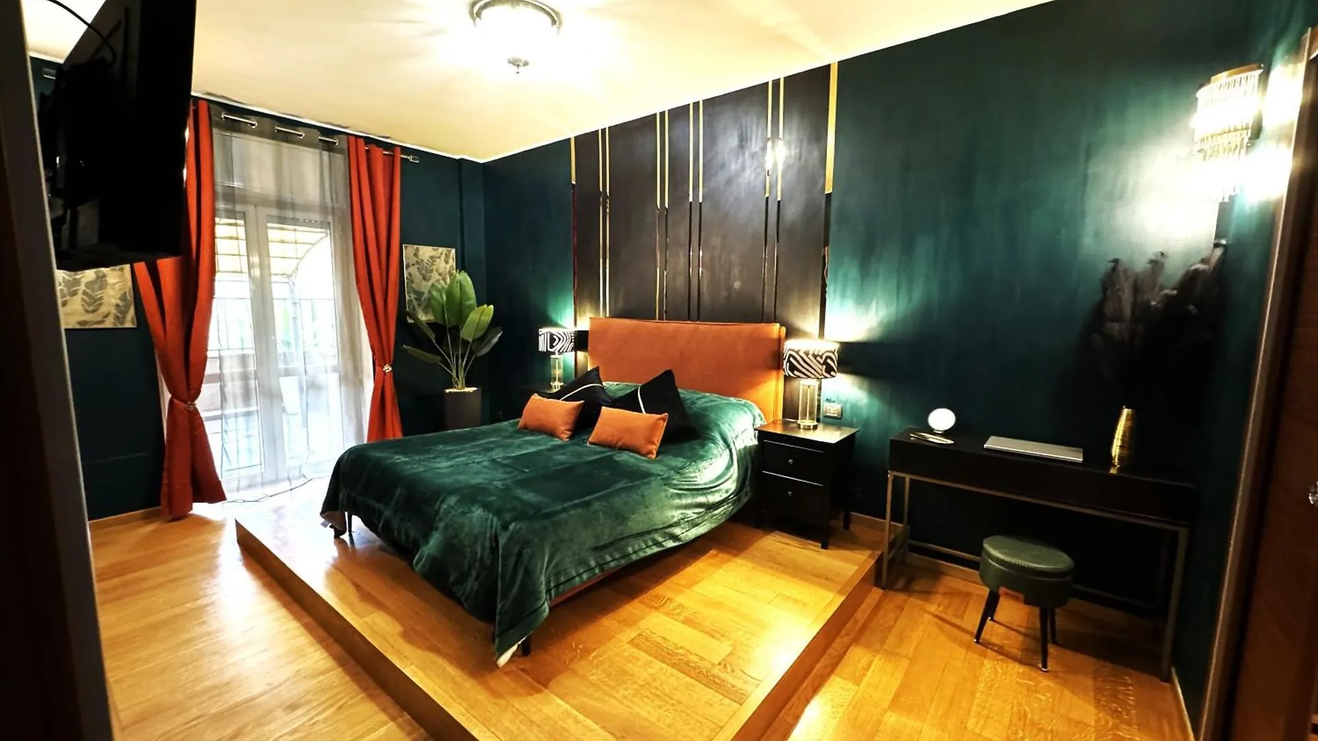 밀라노 Guestartdeco Sempione 32 아파트