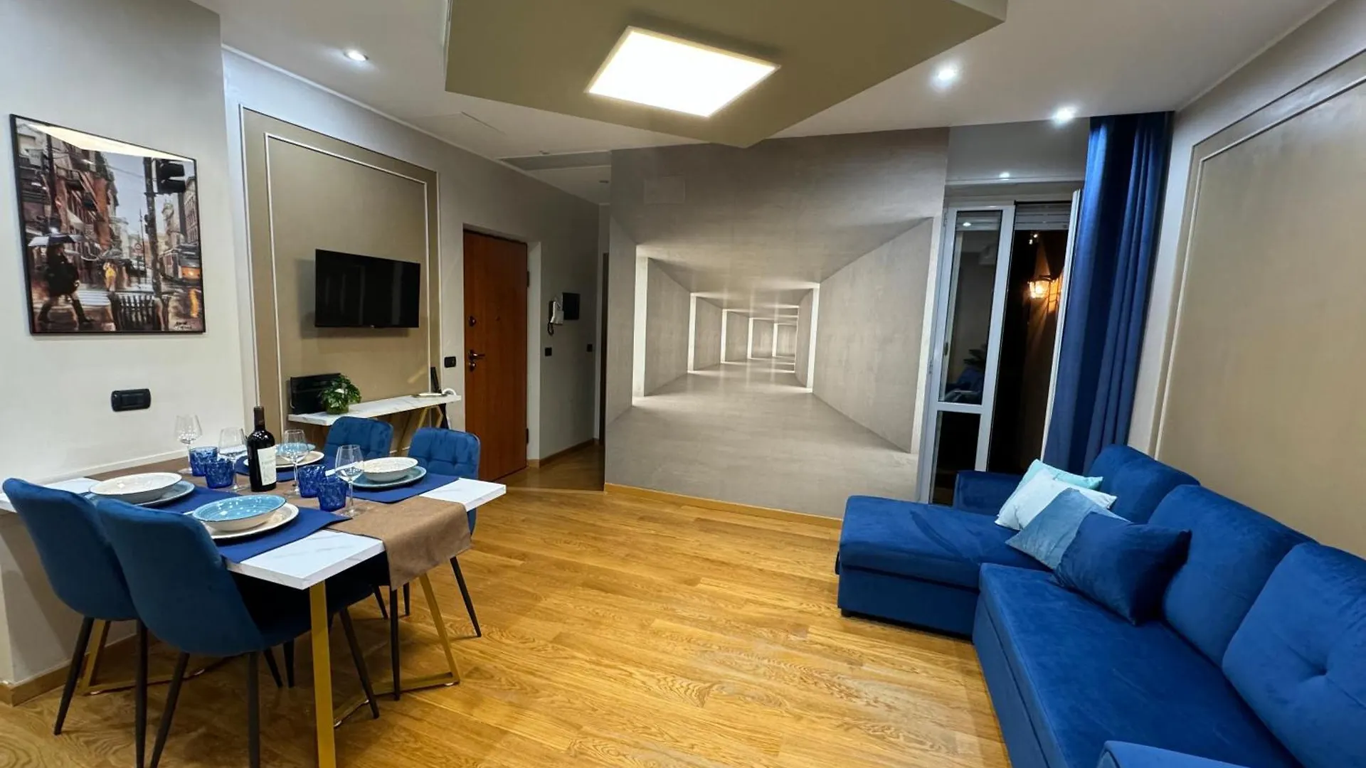 Guestartdeco Sempione 32 Apartment Milan