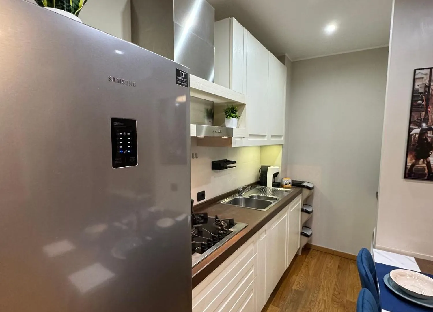Guestartdeco Sempione 32 Apartment Milan