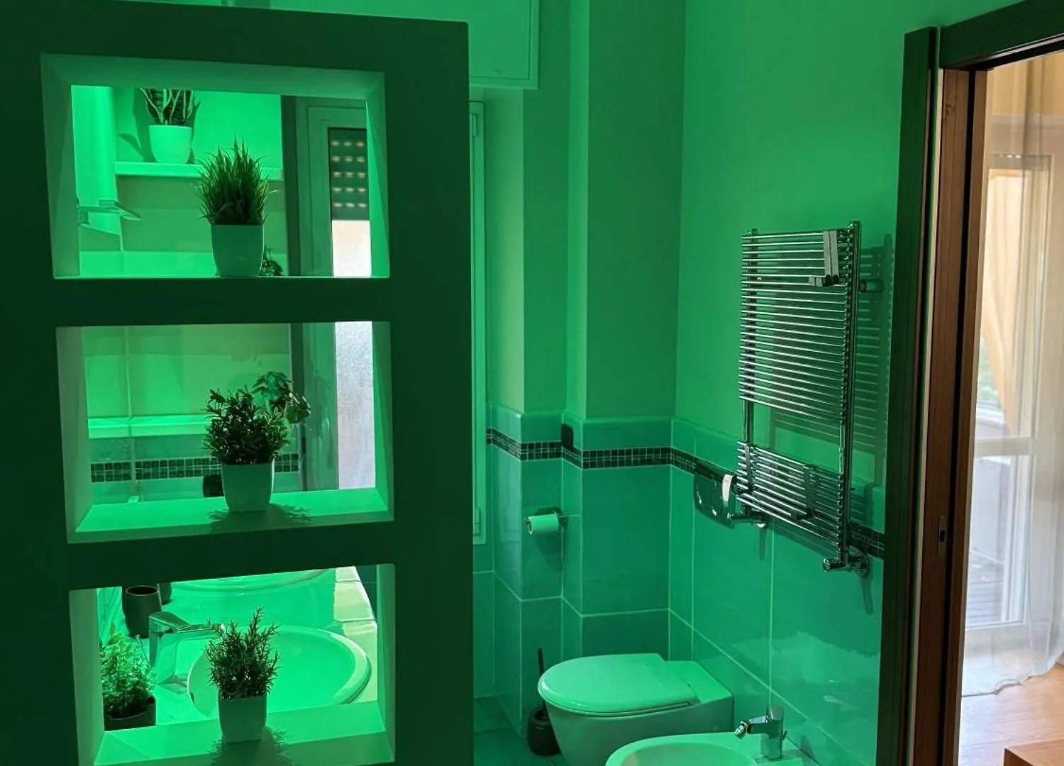 Apartmán Guestartdeco Sempione 32 Milán