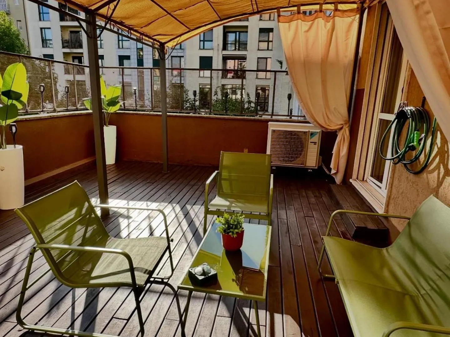 Guestartdeco Sempione 32 Apartment Milan 0*,