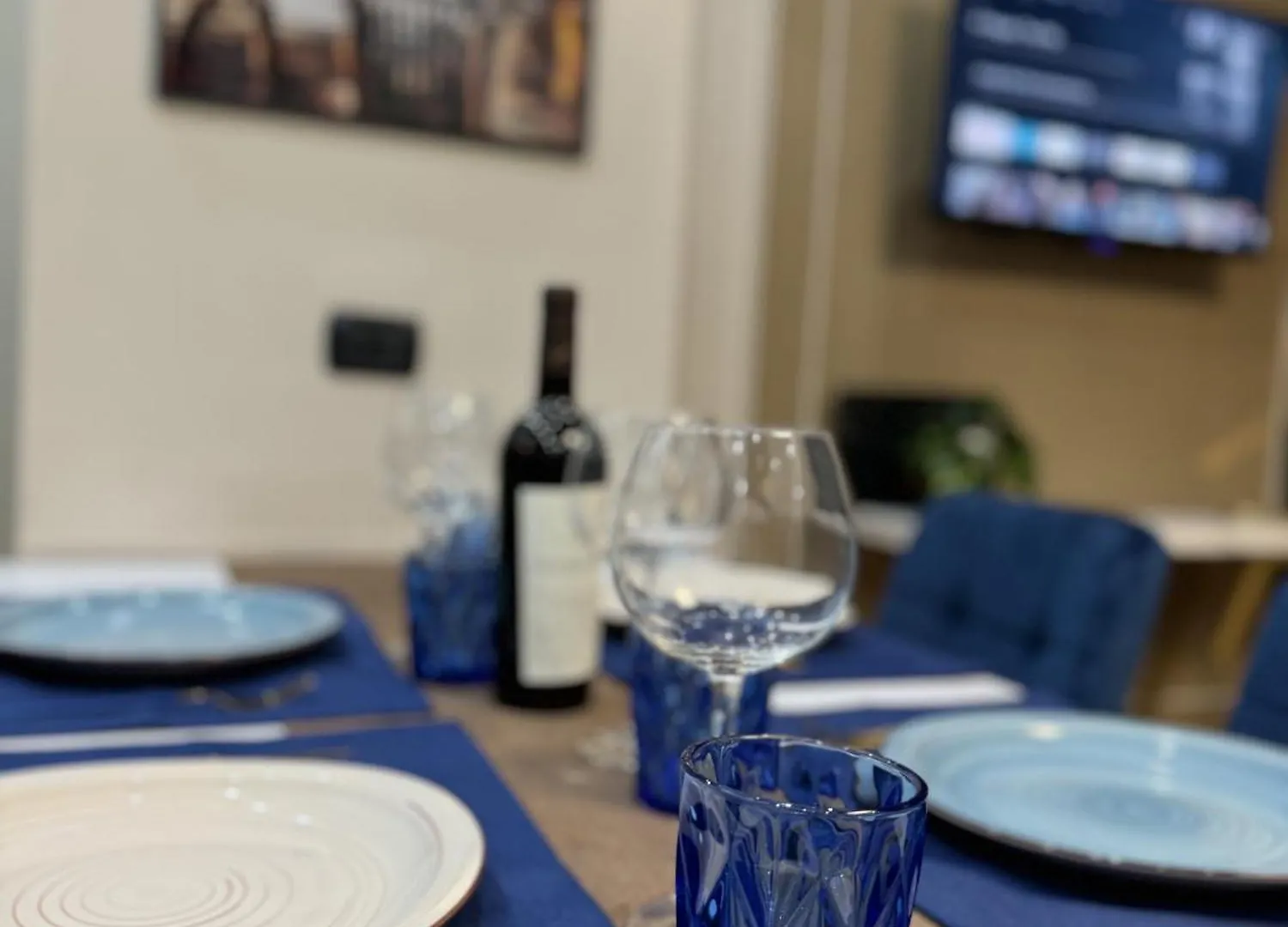 Apartmán Guestartdeco Sempione 32 Milán Itálie