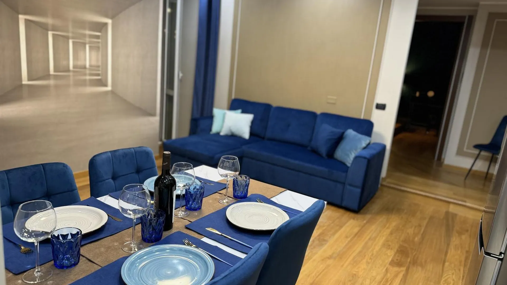 Apartmán Guestartdeco Sempione 32 Milán