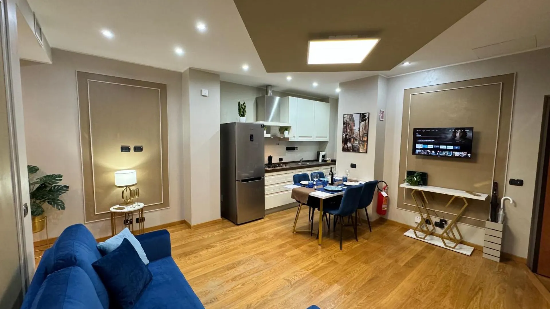 Guestartdeco Sempione 32 Apartment Milan Italy