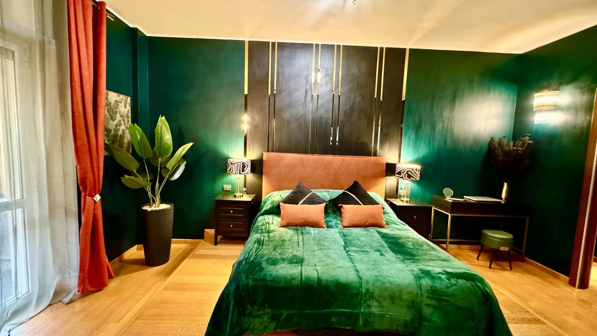 Guestartdeco Sempione 32 Apartment Milan 0*,  Italy